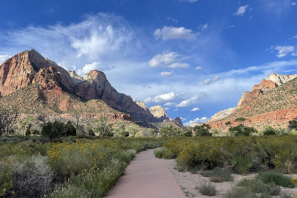 Pa'rus Trail