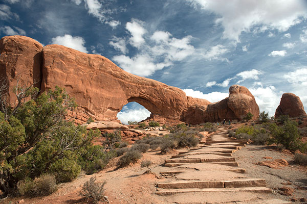 Windows Loop Trail