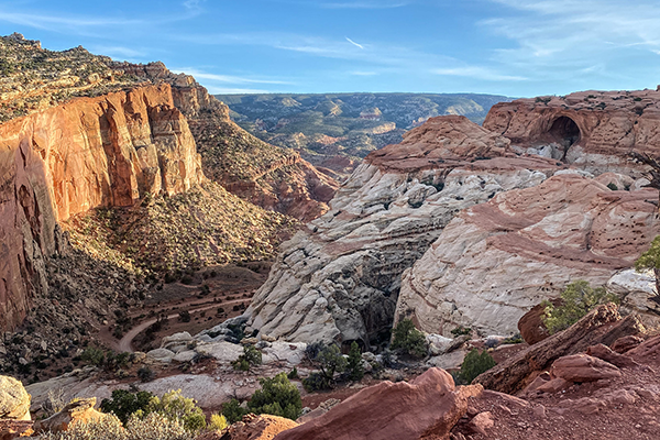 Cassidy Arch Trail 